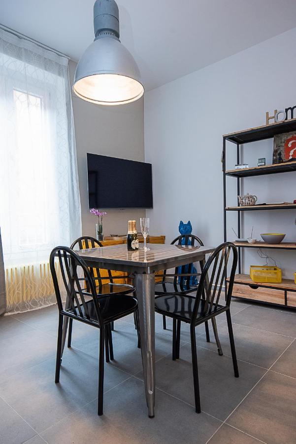 Cosy Studio In The Greenest Corner Of Trastevere Rom Eksteriør billede